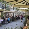 Dehors in viale XX Settembre (Lasorte)