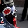Carabinieri in una foto di archivio