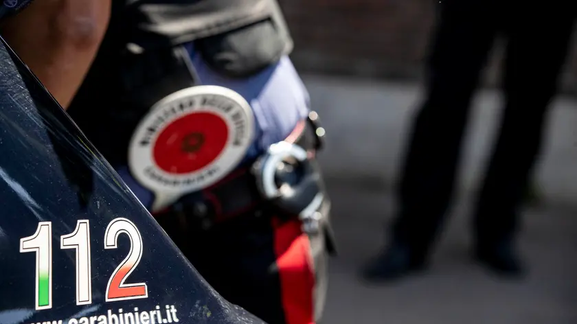 Carabinieri in una foto di archivio
