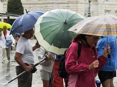 Ancora pioggia in regione (Lasorte)