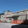 L'esterno dell'ex cinema-teatro in via dei Papaveri a Opicina (Lasorte)