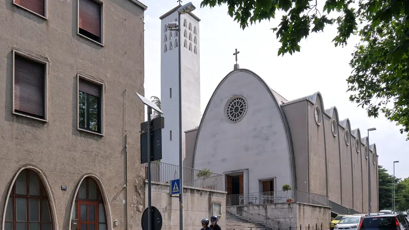 La parrocchia di San Pio X inaugura la Festa del Panino Triestino