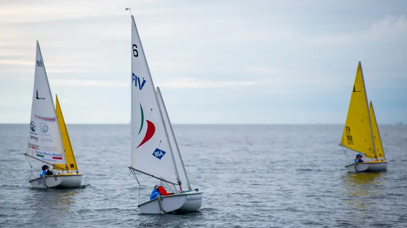 La Para Sailing (foto Barcolana)