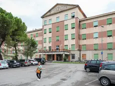 L'ex ospedale civile di Gorizia (Tibaldi)