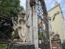 Casa Mislej in via di Giarizzole (fotoservizio Andrea Lasorte)