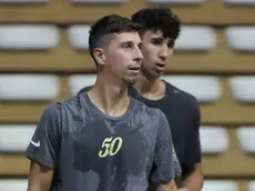 Michele Ruzzier, playmaker della Pallacanestro Trieste (Lasorte)