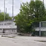 Lo stadio Ferrini a Ponziana, da anni in stato di disuso (fotoservizio Lasorte)