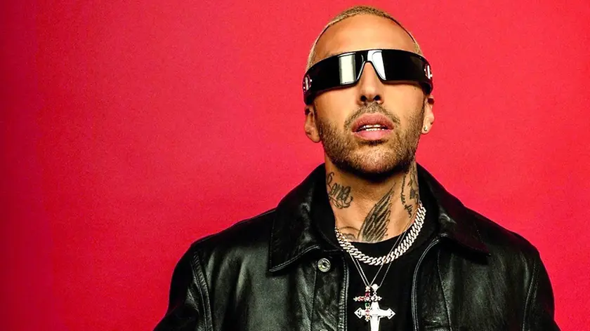 Luchè, il rapper napoletano sarà la star del Generation Young Festival
