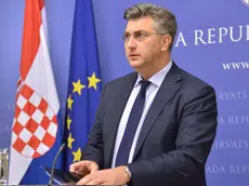 Andrej Plenkovic, primo ministro croato