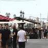 La zona del canale di Ponterosso (Lasorte)