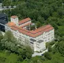 La sede goriziana dell’Università di Trieste in via Alviano