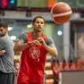 Toscano-Anderson in allenamento per la Pallacanestro Trieste