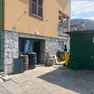 L'abitazione in cui si è consumata l'aggressione a Bagnoli