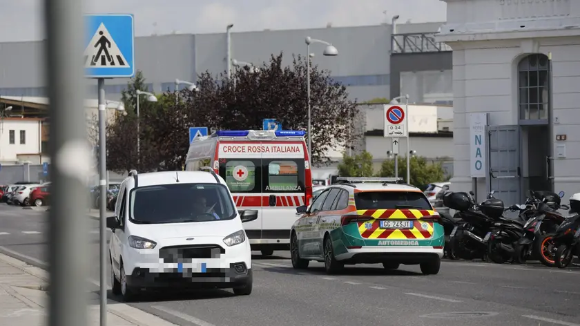 L'intervento dei soccorsi (Bonaventura)