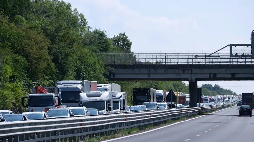 Il raccordo autostradale (Silvano)