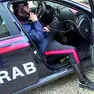 Carabinieri in una foto di repertorio