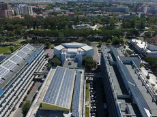 La sede della Facoltà di Scienze dell’Università di Lisbona
