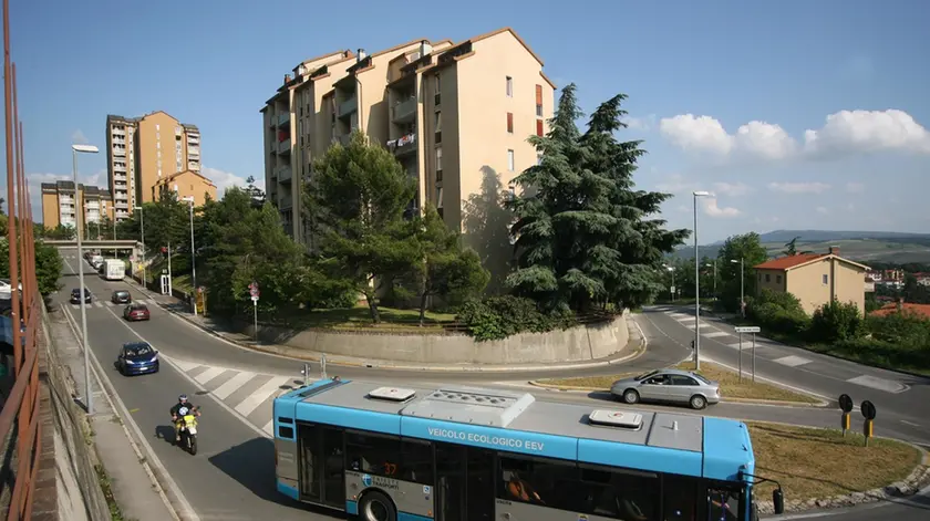 Il rione di Altura (Lasorte)