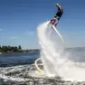 Un’evoluzione di Flyboard in un’immagine tratta dal web