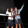 Manuel Polo e Sascha Schröder primi in tempo reale su Neomind (Foto Andrea Carloni)