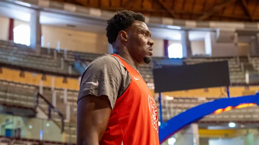 Mady Sissoko, nuovo centro della Pallacanestro Trieste