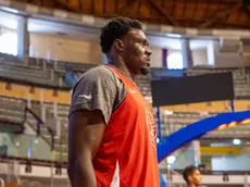 Mady Sissoko, nuovo centro della Pallacanestro Trieste