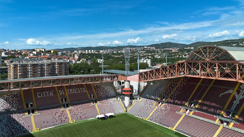 Lo stadio Rocco (Silvano)