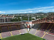 Lo stadio Rocco (Silvano)