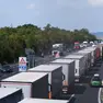 File sul raccordo autostradale (Silvano)