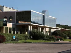 Lo stabilimento della Tirso alle Noghere (Lasorte)