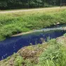 Il Corno “blu” come appariva nei giorni passati