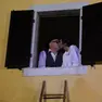 Tina Forčič e Thomas Velikonja