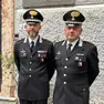 Piermarco Borettaz (a sinistra nella foto)