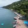 Una veduta sullo stabilimento di Grignano 1 (Bruni)