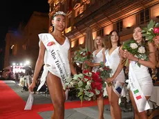 Vittoria Maculan, Miss Trieste 2025 (Bruni)