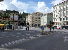 Piazza Goldoni (Silvano)