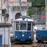 Il tram di Opicina fotografato da Massimo Silvano