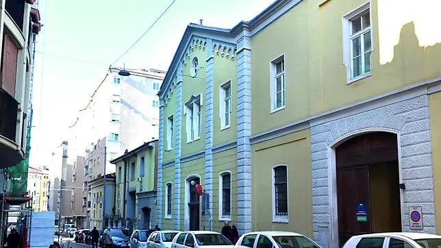 Il Centro di Salute mentale di via Gambini