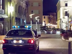 La Volante che pattuglia il centro monfalconese foto katia Bonaventura