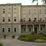 La sede storica del Brignoli a Gradisca d’Isonzo