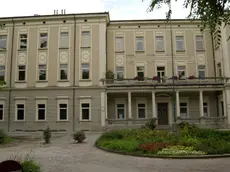 La sede storica del Brignoli a Gradisca d’Isonzo