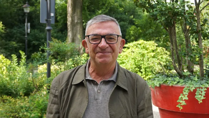 Pierfranco Trincas, già direttore del Csm di Barcola