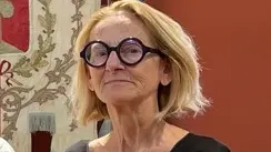 Giuseppina Gambin assessora all’istruzione di Staranzano