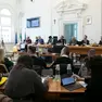 Il Consiglio comunale di Monfalcone. Foto Katia Bonaventura
