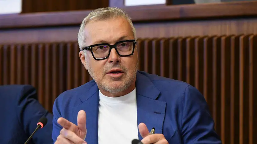 L'assessore regionale alle Attività produttive, Sergio Emidio Bini