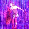 La popstar Jason Donovan in “The Rocky Horror Show”