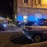 L'intervento della Polizia in Ponterosso