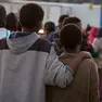 Profughi minorenni non accompagnati.
