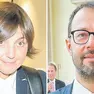 Debora Serracchiani (Pd) e Stefano Patuanelli (M5s)