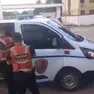 La polizia albanese esegue un arresto (foto d'archivio)